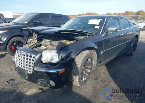 2005 Chrysler 300C from USA, damaged, VIN 2C3JA63H45H126553